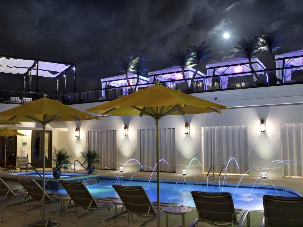 The Pearl Hotel Розмари-Бич Экстерьер фото
