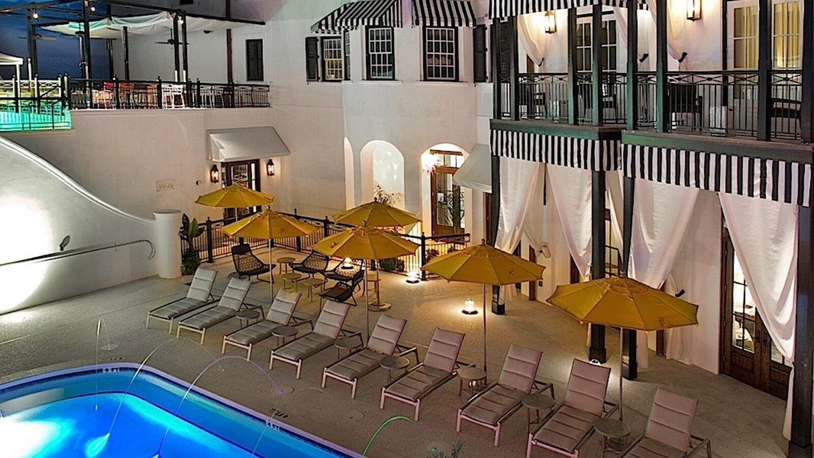 The Pearl Hotel Розмари-Бич Экстерьер фото