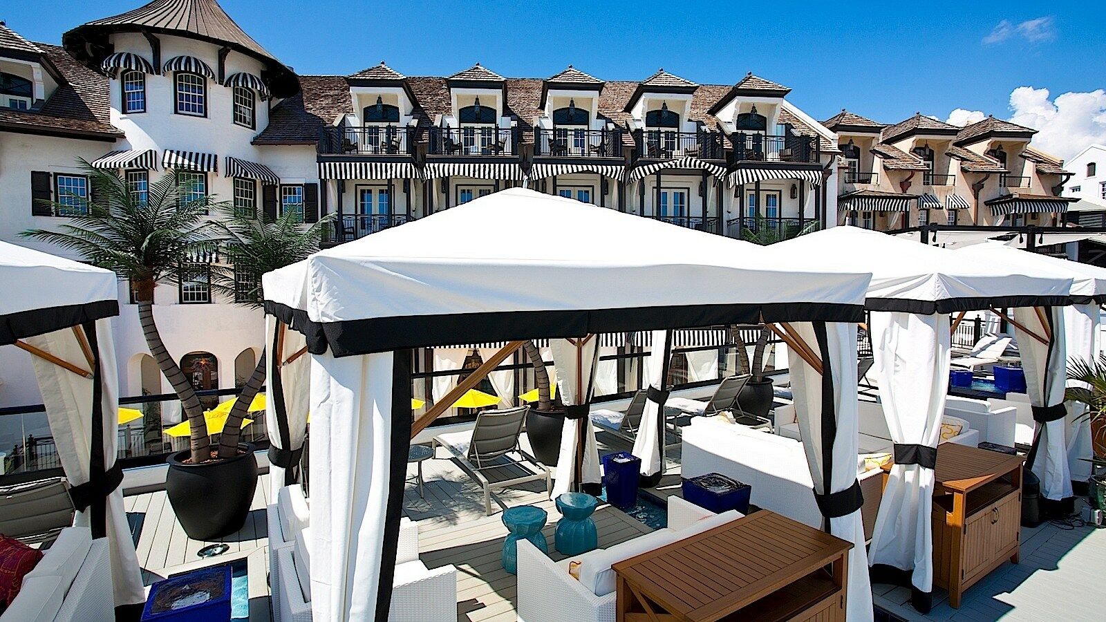 The Pearl Hotel Розмари-Бич Экстерьер фото