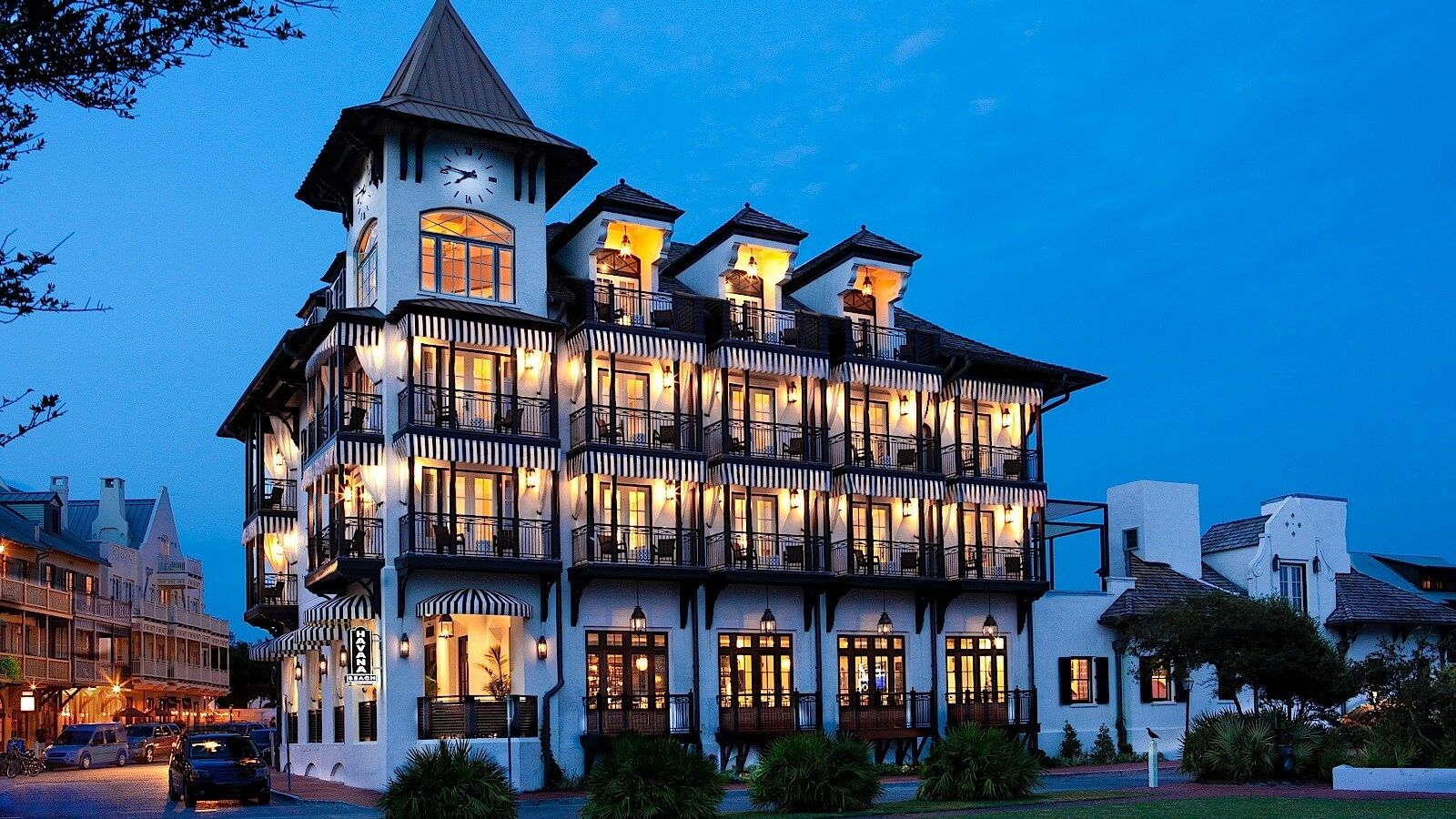 The Pearl Hotel Розмари-Бич Экстерьер фото