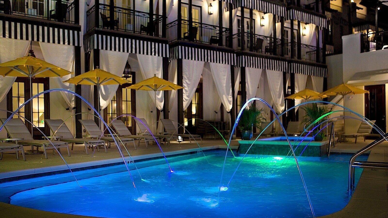 The Pearl Hotel Розмари-Бич Экстерьер фото