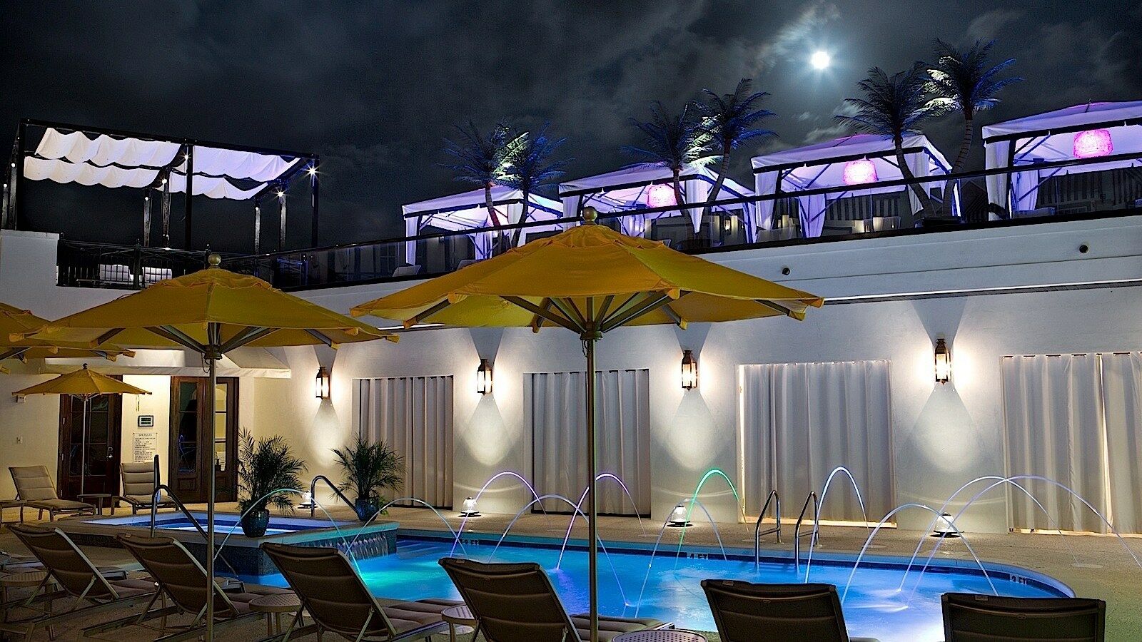 The Pearl Hotel Розмари-Бич Экстерьер фото
